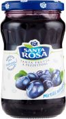 S.ROSA Confettura Mirtilli 350g