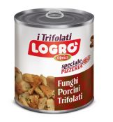 D'AMICO Funghi Porcini trifolati 780g