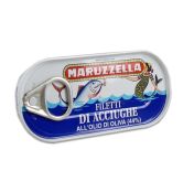 MARUZZELLA Filetti Alici olio EVO 48g 