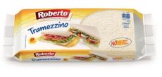 ROBERTO Pane per Tramezzino 250g