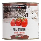 GUSTAROSSO Pomodorini 100% Italiani 2,5 kg FIX