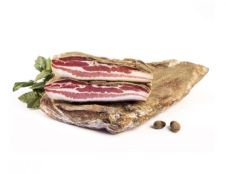 BOMBIERI Pancetta tesa aff  S/V Prijs x kg (± 2 Kg)
