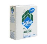 ITALKALI Sale Fino di Sicilia 1Kg  