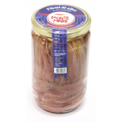 MONTE MARE Filetti Alici in Olio Semi 720g