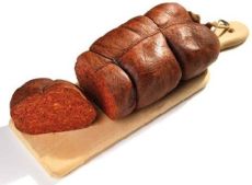 Nduja piccante Prijs x Kg (± 1,80 Kg)