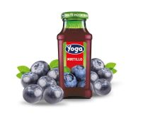 YOGA Magic Mirtillo 24x20cl glas