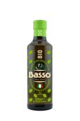 BASSO Olio EVO 100% ITA BIO 500ml