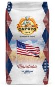 CAPUTO Farina Manitoba americana Tipo 0 25Kg FIX