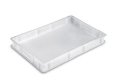 Plastic Bak Pizzabollen VAS010 60x40x10cm FIX