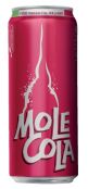MOLECOLA Cola Classica 24x33cl blik