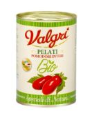 VALGRI Pomodori Pelati BIO 400g