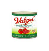 VALGRI Doppio concentrato di Pomodoro 2,2Kg  