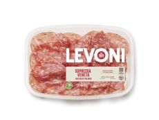 LEVONI Salame Soppressa Veneta affett. 80g