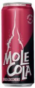 MOLECOLA Cola Senza Zucchero 24x33cl blik