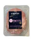 SIMONINI Mortadella Bologna IGP affettato 500g FIX