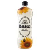 BASSO Olio di Semi di Girasole 1L PET