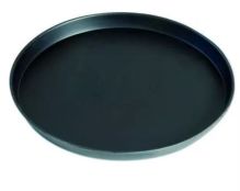 GI METAL TLN3425 Teglia Tonda in Lamiera 34cm FIX