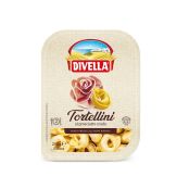 DIVELLA Tortellini al prosciutto crudo 250g