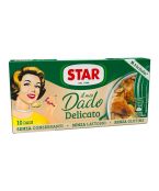 STAR Dado Sapore Delicato 10 cubi x10g  