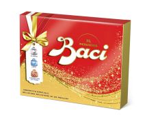 PERUGINA Baci Assortiti Scatola Natale Red 250g