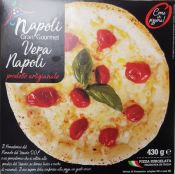 PIZZA OTHER Pizza Vera Napoli 29cm 430g