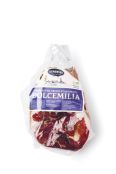 SIMONINI Prosciutto Crudo stagionato Dolcemilia addobbo Prijs x Kg FIX (±6,00 Kg)