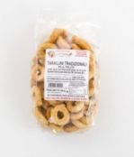 VIEDELGRANO Friabili Classici (Taralli) 200g