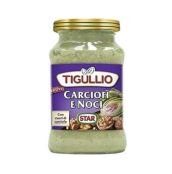 TIGULLIO Pesto Carciofi e Noci 185g FIX