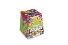 VERGANI Panettoncino Pistacchio Sicily Trip 100g Box