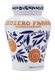 FABBRI Zenzero e Sciroppo 600g