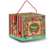 VERGANI Panettone Cioccolato e Peperoncino 750g