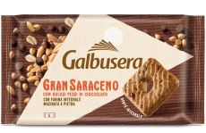 GALBUSERA Gran Saraceno Frollini Integrali 260g