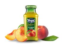 YOGA Magic Pesca 24x20cl glas