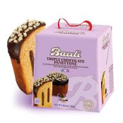 BAULI Panettone Tre Cioccolati 750g
