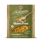 MOLISANA 20 Penne rigate senza Glutine 400g