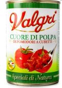 VALGRI Cuore di polpa 400g