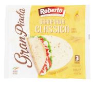 ROBERTO Gran piada classica 330g  