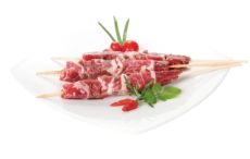 FIORAVANTI Arrosticini di ovino 1Kg