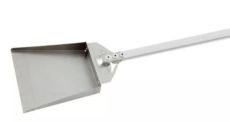 GI METAL ACH-PL Paletta Raccolta Cenere 120cm FIX