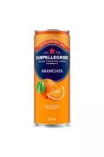 S.PELLEGRINO Aranciata Dolce 12x33cl Blik