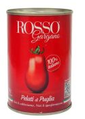 ROSSOGARGANO Pelati di Puglia 400g