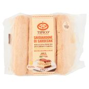 TIPICO Savoiardone 350g
