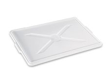 Plastic Deksel Bak Pizzabollen CASS6040CP 60x40cm FIX