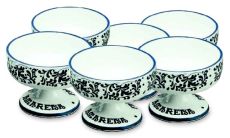 FABBRI Tazze in ceramica 6pz