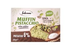 FALCONE Muffin al Pistacchio 200g