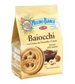 MULINO BIANCO Baiocchi Nocciola 260g  
