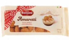 BONOMI Amaretti 200g  