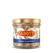 ZAROTTI Vongole al naturale 130g
