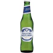 PERONI Birra Nastro Azzurro 24x33cl glas FIX