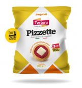 TORTORA Pizzette Snack P.Forno 300g
